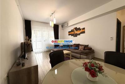 Apartament cu 2 camere semidecomandat, mobilat în Militari
