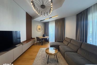 Apartament cu 2 camere decomandat în Băneasa