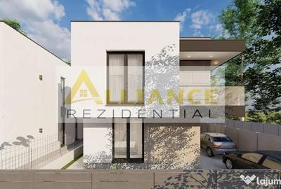 Casă cu 5 camere cu Teren 264 Mp în Central