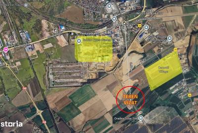 Teren de 500 mp, în Sânmartin - 2