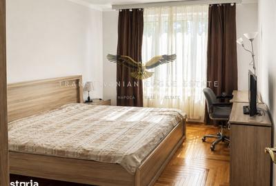 Apartament cu 3 camere semidecomandat în Mănăștur - 2