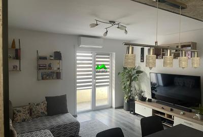 Apartament cu 3 camere decomandat, mobilat în Hipodrom 3