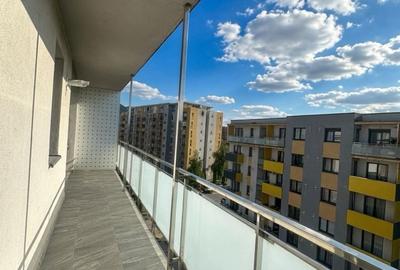 Apartament cu 3 camere decomandat în Avantgarden