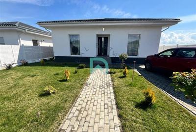 Casă individuală cu 3 camere cu Teren 500 Mp în Hărman - 2