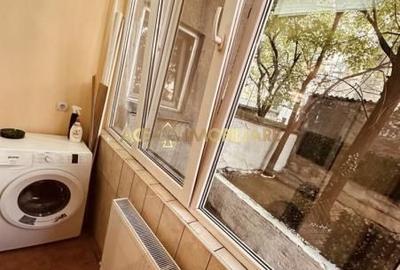 Apartament cu 2 camere, mobilat în Cișmigiu