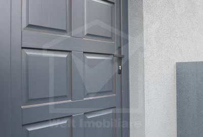 Duplex cu 5 camere cu Canalizare în Florești - 11