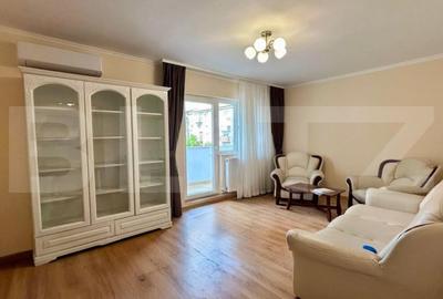 Apartament cu 3 camere decomandat în Nufărul