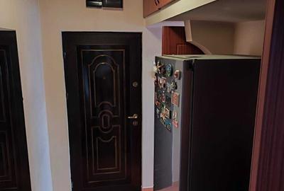 Apartament cu 2 camere nedecomandat în Central