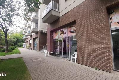 Spațiu comercial, de 72 mp, în Colentina