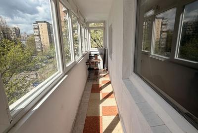Apartament cu 2 camere semidecomandat în Militari - 2