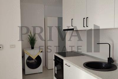 Apartament cu 2 camere semidecomandat, mobilat în Soarelui