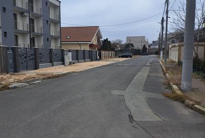 Teren Construcții intravilan de 7200 mp, în Eforie Nord - 2