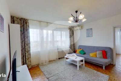 Apartament cu 3 camere, mobilat în 1 Mai - 1