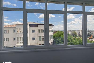 Apartament cu 3 camere decomandat în Mioriței