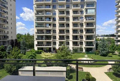 Apartament cu 2 camere decomandat în Nord