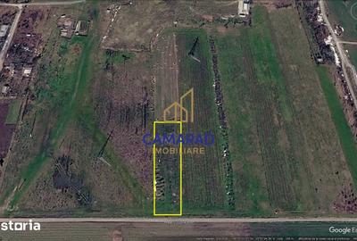 Teren de 3870 mp, în Central