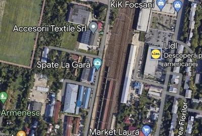 Spațiu industrial, de 1,800 mp, în Gară - 1