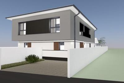 Casă cu 4 camere în Ghiroda - 1