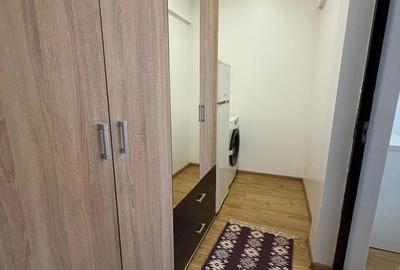 Apartament cu 2 camere în Tudor Vladimirescu