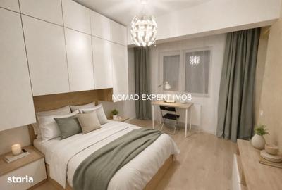 Apartament cu 3 camere în Regie