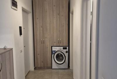 Garsonieră decomandată, mobilată în Dobroești - 12