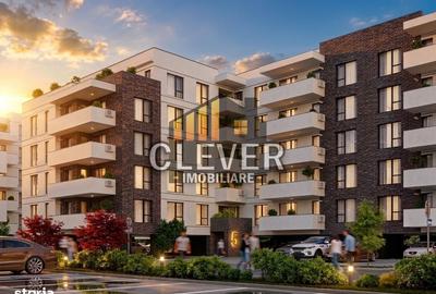 Apartament cu 2 camere în Titan