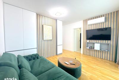 Apartament cu 2 camere, mobilat în Elisabetin