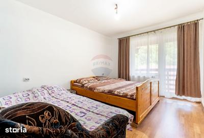 Casă cu 7 camere cu Teren 500 Mp în Măguri - 6