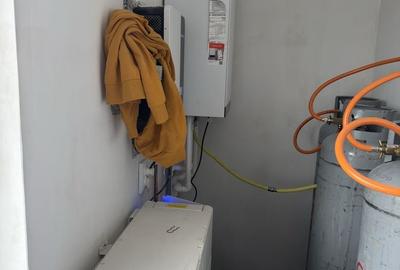 Casă cu 4 camere în Central