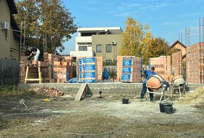 Teren Construcții intravilan de 1328 mp, în Odăi - 6