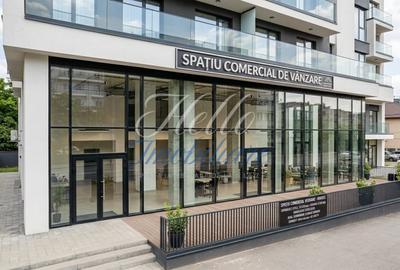 Spațiu comercial, de 173.24000549316 mp, în Dâmbul Rotund