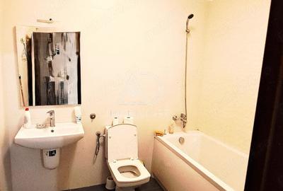 Apartament cu 2 camere semidecomandat în Central
