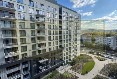 Apartament cu 2 camere semidecomandat, mobilat în Central - 2