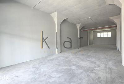 Spațiu comercial, de 144 mp, în Someșeni