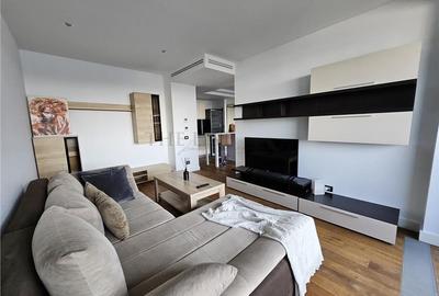 Apartament cu 2 camere semidecomandat în Aviației