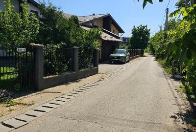 Casă individuală cu 5 camere cu Canalizare în Mărăcineni - 1