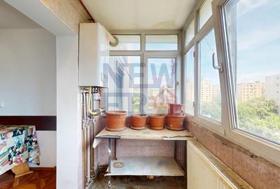 Apartament cu 3 camere decomandat, mobilat în Rahova - 11