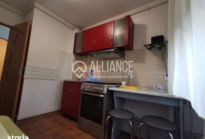 Garsonieră decomandată, mobilată în Inel II