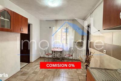 Apartament cu 2 camere decomandat în Petros