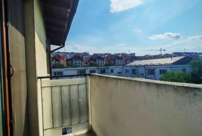 Garsonieră decomandată în Baciu