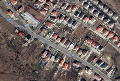 Teren de 1100 mp, în Central - 1