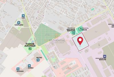 Teren Construcții intravilan de 50561 mp, în Berceni - 2