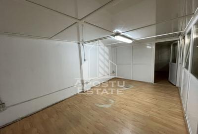 Spațiu industrial, de 670 mp, în Semicentral - 6