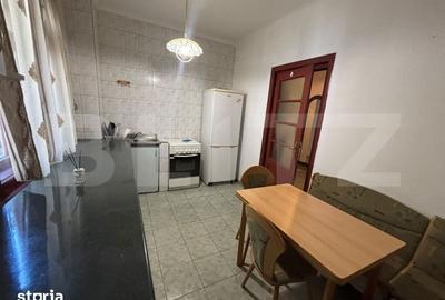 Apartament cu 2 camere în Ultracentral