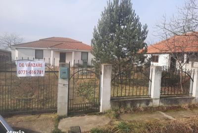 Casă cu 4 camere cu Teren 1376 Mp în Moftin - 10