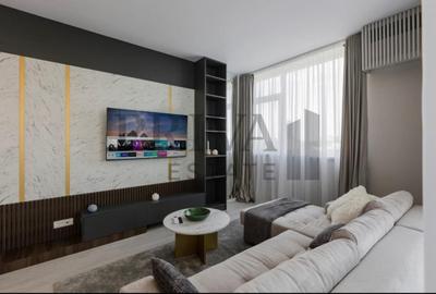 Apartament cu 2 camere, mobilat în Ultracentral