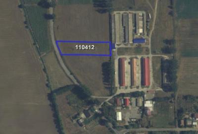Teren de 27500 mp, în Mihail Kogălniceanu