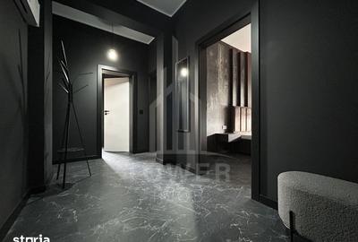 Apartament cu 3 camere, mobilat în Sub Arini - 2