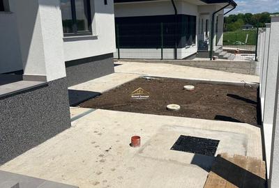 Casă cu 4 camere în Breazu - 5
