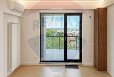 Apartament cu 3 camere în Pipera